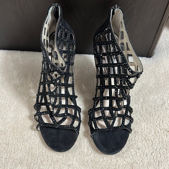 Michael Kors booties size 8 - Picture 1 of 4